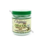 AFRICA’S BEST | Ultimate Originals | Olive Oil Twist & Loc Gel 15.0 oz