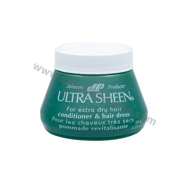 Ultra Sheen | Dry Hair Conditioner & Hair Dress