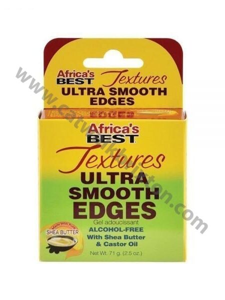 AFRICA'S BEST | Ultra Smooth Edges 2.5 oz