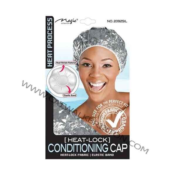 MAGIC COLLECTION | CONDITIONING HEAT PROCESS CAP SILVER