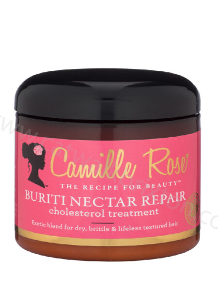 Camille Rose | AROUND THE WORLD | BURITTI NECTAR REPAIR CHOLESTEROL TREATMENT 8oz