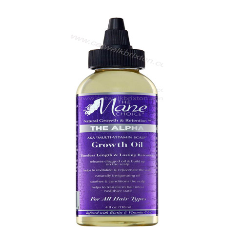 Â THE MANE CHOICE | CORE | Growth Oil Formulated to Stimulate Hair Growth From the Roots 4 fl.oz