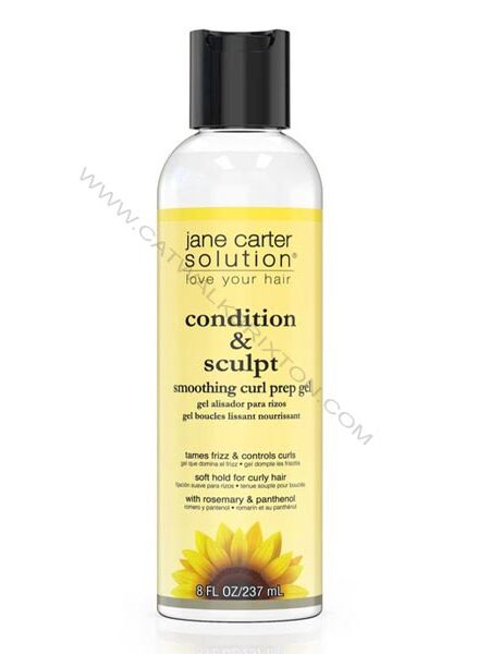 Jane Carter | Condition & Sculpt Smoothing Curl Perp Gel 237ML