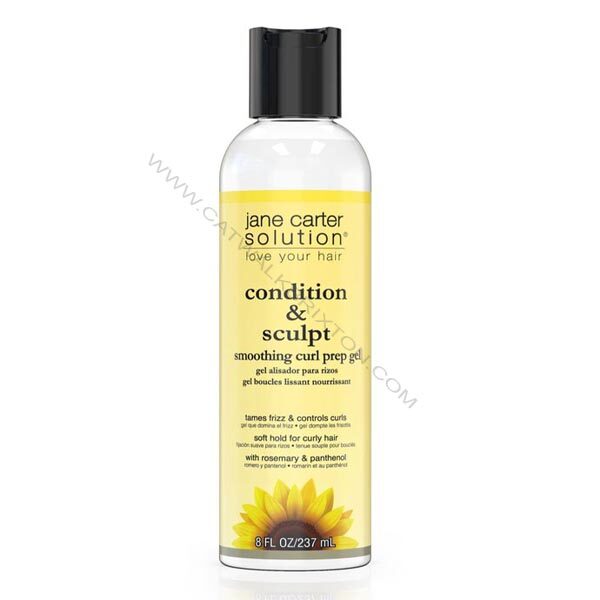 Jane Carter | Condition & Sculpt Smoothing Curl Perp Gel 237ML