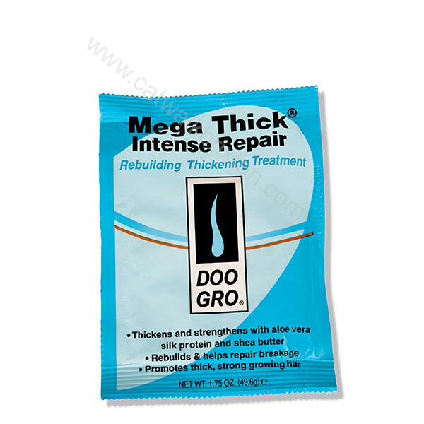 DOO GRO® | MEGA THICK® INTENSE REPAIR PACKET 50g