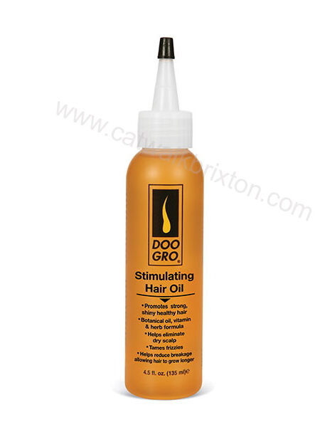 DOO GRO® | STIMULATING HAIR OIL 4.5oz