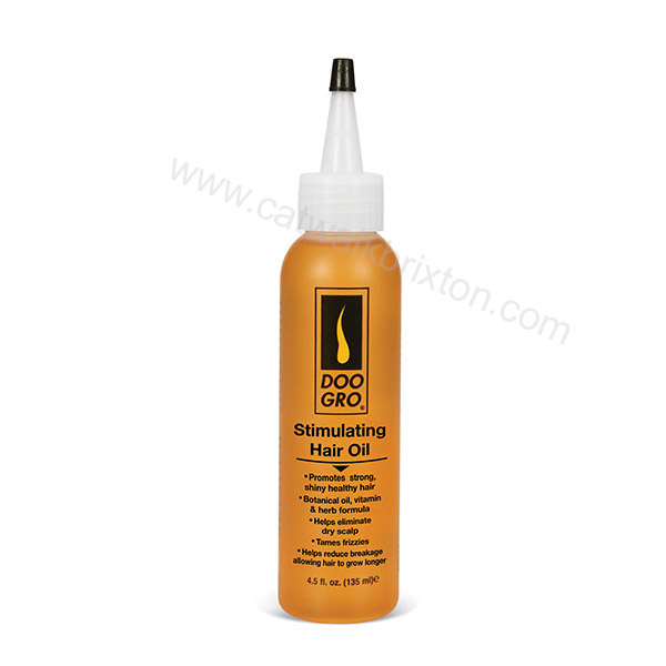 DOO GRO® | STIMULATING HAIR OIL 4.5oz