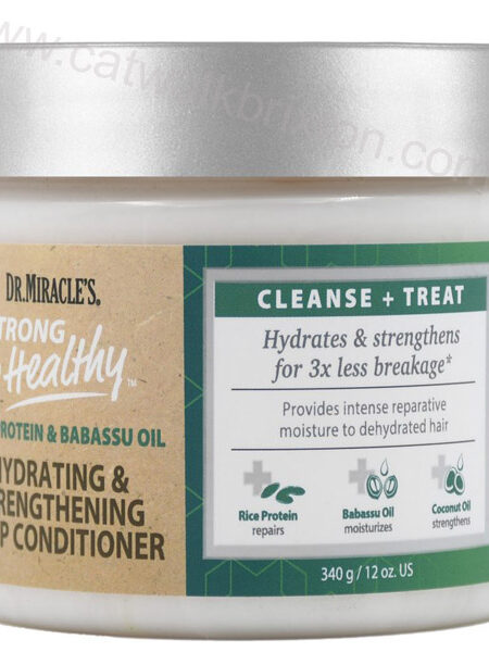 DR. MIRACLE’S | HYDRATING & STRENGTHENING DEEP MASQUE 12 fl.oz