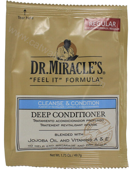 Dr. Miracle’s | Deep Conditioner (1.75oz)