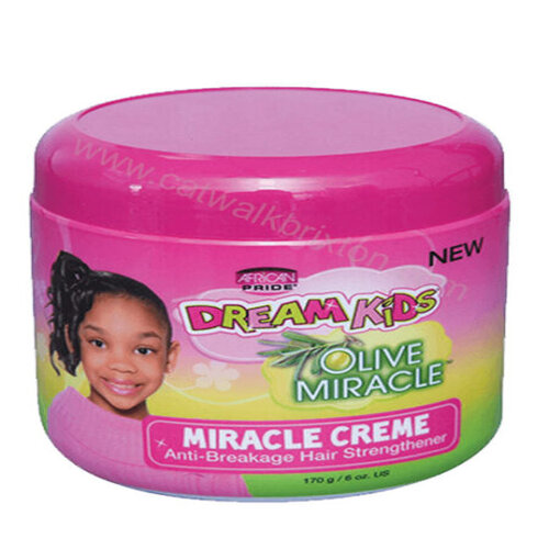 AFRICAN PRIDE | Dream Kids | Hair Crème 170G