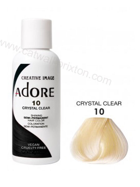 Adore | Semi Permanent Hair Colour Dye