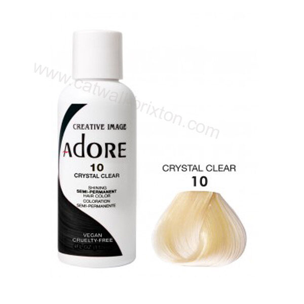 Adore | Semi Permanent Hair Colour Dye