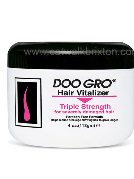 DOO GRO® | TRIPLE STRENGTH HAIR VITALIZER 113g