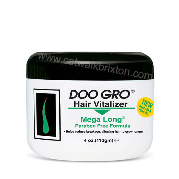 DOO GRO® | MEGA LONG® HAIR VITALIZER 4oz