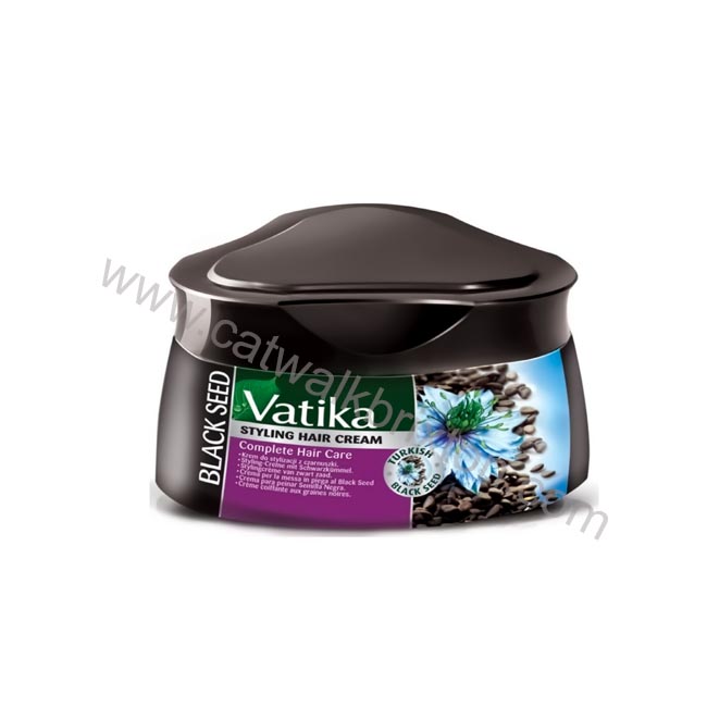 DABUR | VATIKA BLACKSEED STYLING HAIR CREAM 140ml