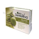 DABUR | VATIKA DERMOVIVA OLIVE NOURISHING SOAP 115G