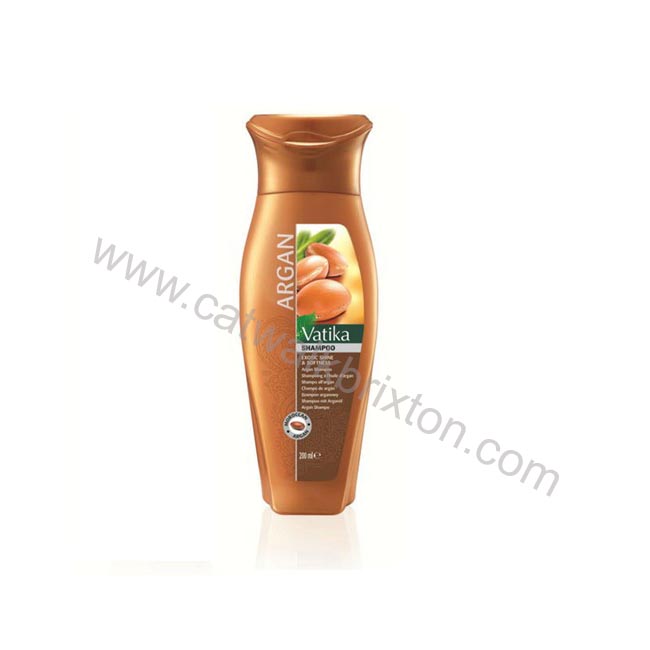 DABUR | VATIKA NATURALS ARGAN SHAMPOO 200ML