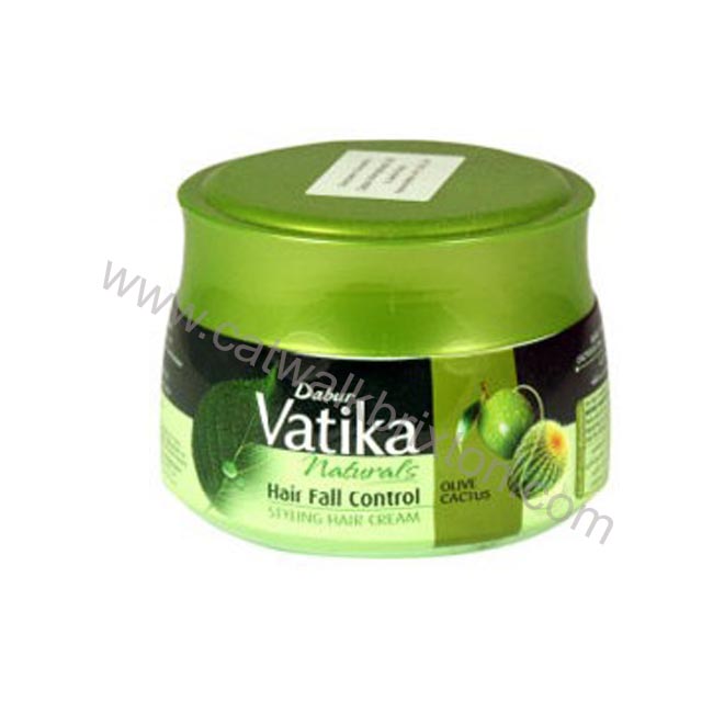 DABUR | VATIKA NATURALS HAIR FALL CONTROL STYLING CREAM 140ML
