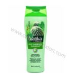 DABUR | VATIKA NATURALS WILD CACTUS ANTI BREAKAGE SHAMPOO 200ML