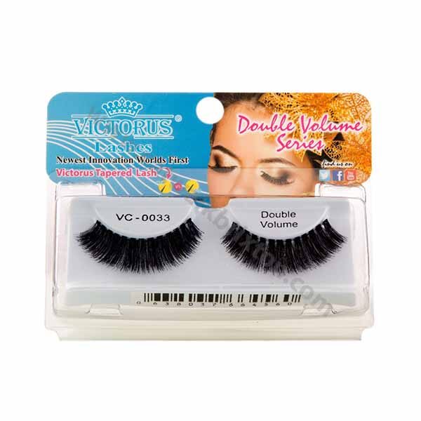 Victorus | Tapered Strip Eye Lash Double Volume Series VC-0033