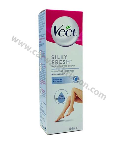 VEET | SILKY FRESH HAIR REMOVAL CREAM SENSITIVE SKIN