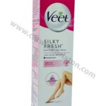VEET | SILKY FRESH HAIR REMOVAL CREAM (normal skin)