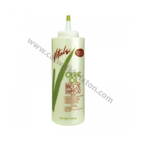 Vitale Olive Oil | Breeze Shampoo 12.0 oz