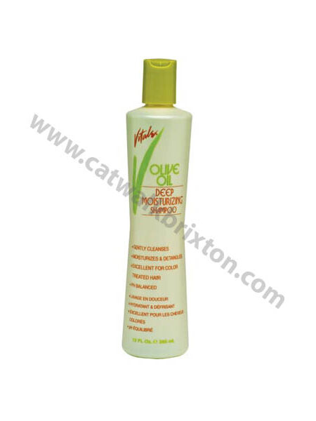 Vitale Olive Oil | Deep Moisturizing Shampoo 12.0 oz