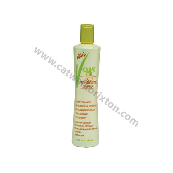 Vitale Olive Oil | Deep Moisturizing Shampoo 12.0 oz