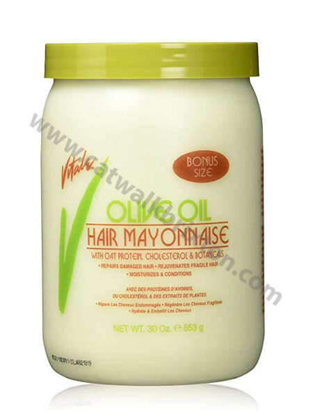 Vitale Olive Oil | Hair Mayonnaise