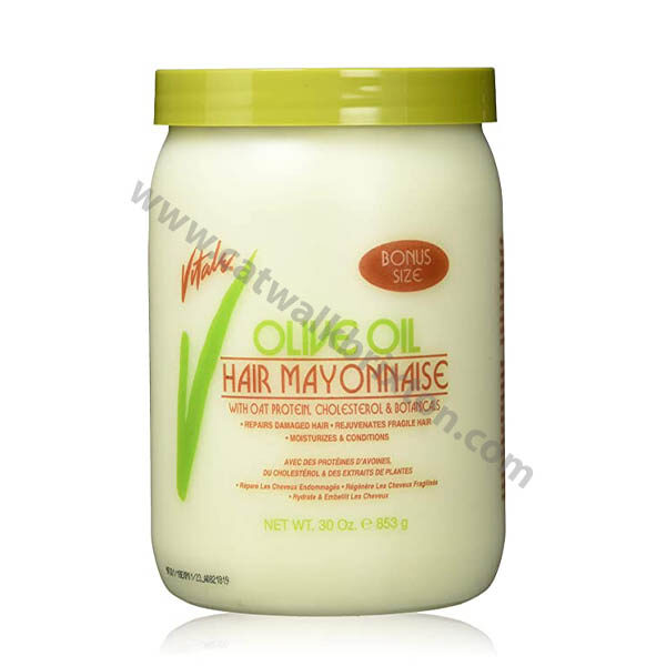Vitale Olive Oil | Hair Mayonnaise