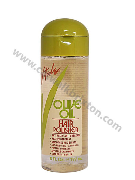 Vitale Olive Oil | Hair Polisher 6.0 oz