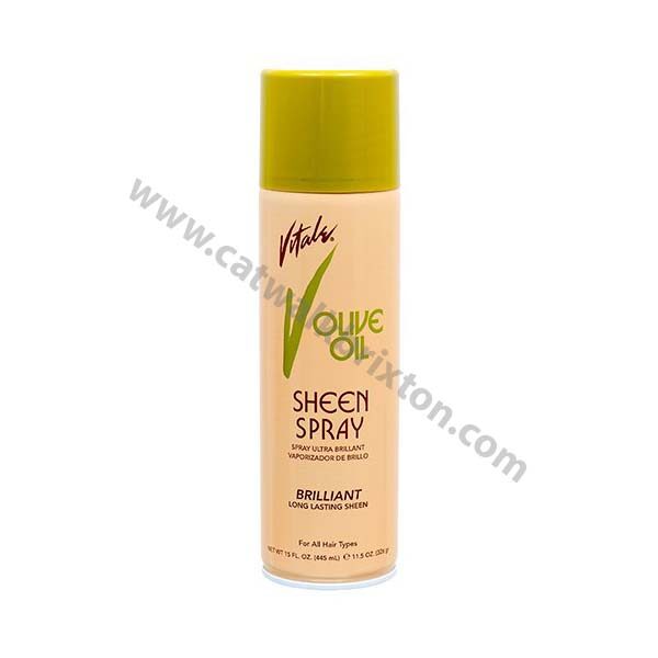 Vitale Olive Oil | Sheen Spray 15.0 oz