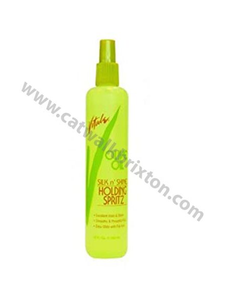 Vitale Olive Oil | Silk N Shine Holding Spritz 12.0 oz