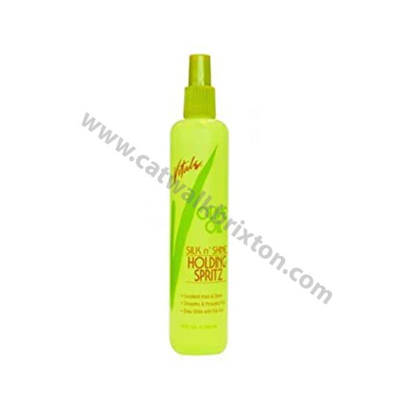 Vitale Olive Oil | Silk N Shine Holding Spritz 12.0 oz
