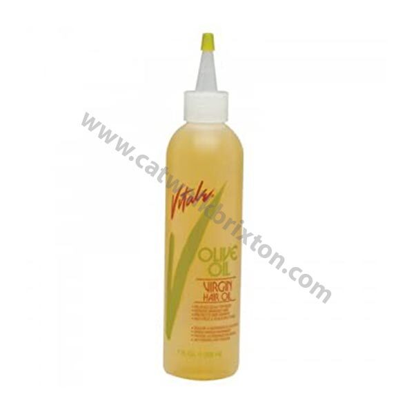 Vitale Olive Oil | Virgin Hair Oil 7.0 oz