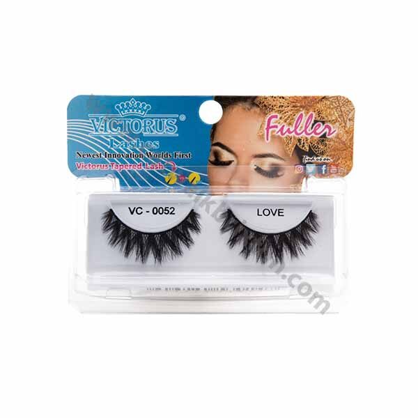 Victorus | Tapered Strip Eye Lash Fuller Love VC-0052