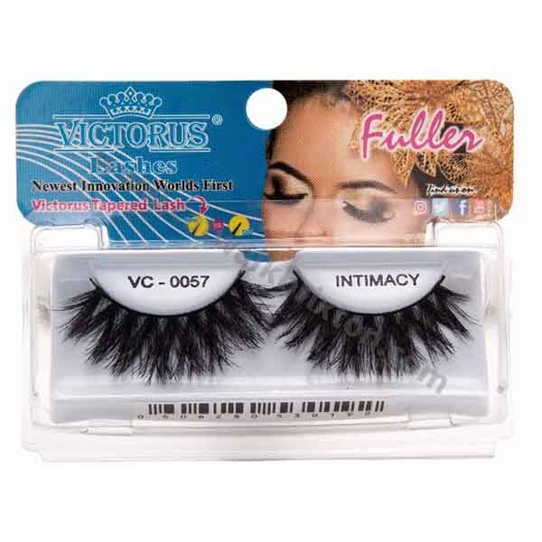 Victorus | Tapered Strip Eye Lash Fuller Eyelashes Intimacy VC-0057