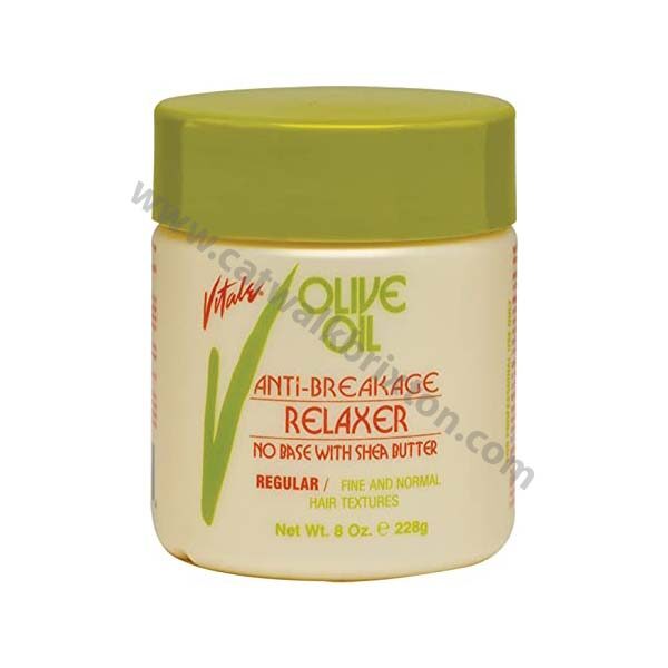 Vitale Olive Oil | Anti Breakage Relaxer 8.0 oz