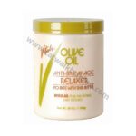 Vitale Olive Oil | Anti-Breakage Relaxer 20.0 oz (Regular)