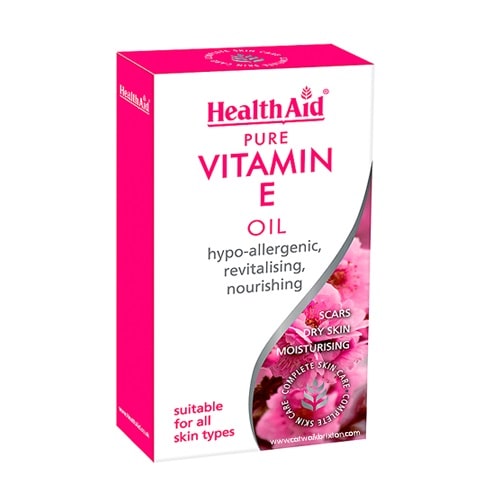 Health Aid | Vitamin E Soap