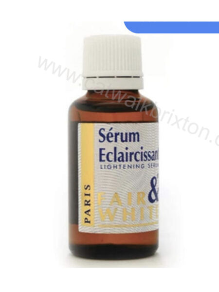 FAIR & WHITE | ORIGINAL BRIGHTENING SERUM 30 ML