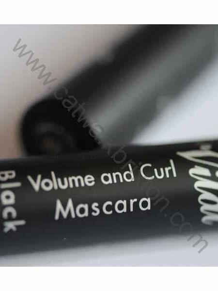 VITAL MAKEUP | Volume & Curl Mascara