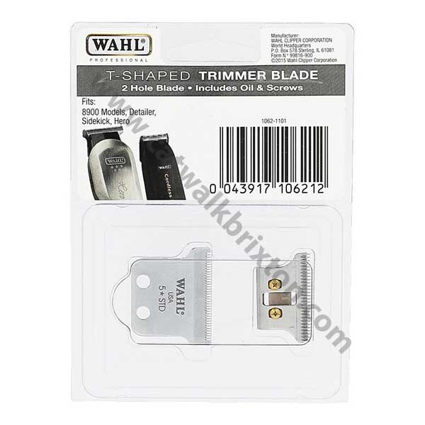 Wahl T Shaped Trimmer Blade 1062 1101