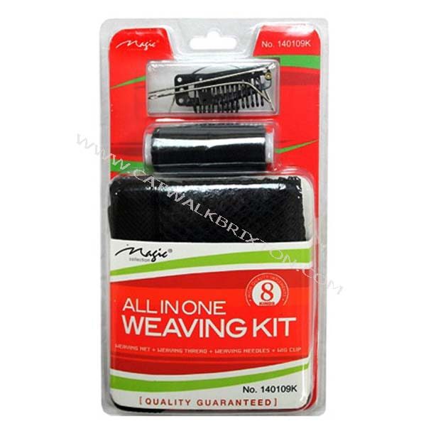 MAGIC COLLECTION | ALL IN ONE WEAVING KIT 8 KINDS