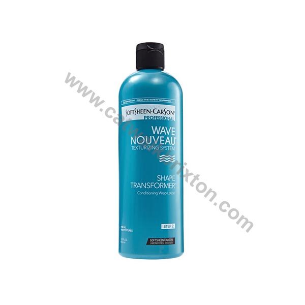 WAVE NOUVEAU | COIFFURE PHASE 2 SHAPE TRANSFORMER CONDITIONING WRAP LOTION 15.5 oz