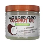 WONDER GRO | COCONUT OIL HAIR AND SCALP CONDITIONER 340G
