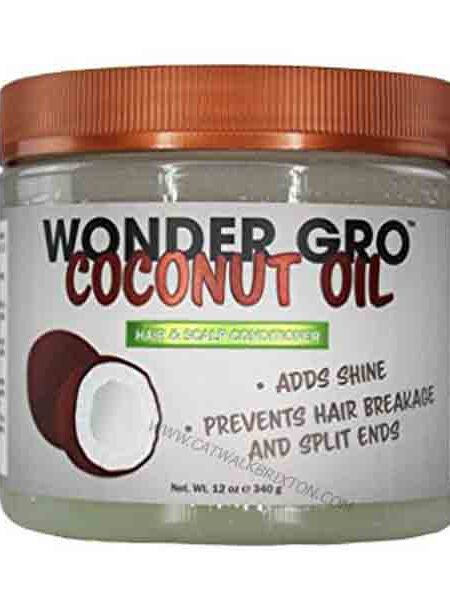 WONDER GRO | COCONUT OIL HAIR AND SCALP CONDITIONER 340G