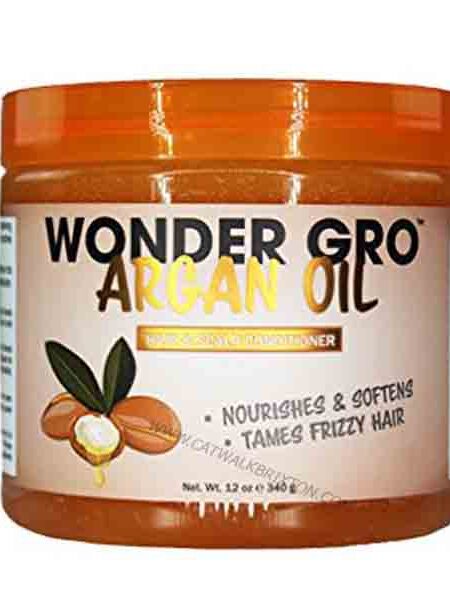 WONDER GRO | ARGAN OIL HAIR AND SCALP CONDITIONER 340G