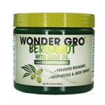 WONDER GRO | BERGAMOT WITH OLIVE OIL HAIR AND SCALP CONDITIONER 340G